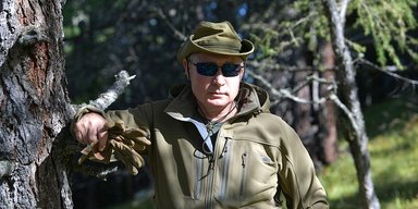 Лесное убежище на Валдае: Навальный выпустил расследование о "секретной даче" Путина