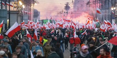 Белый демарш. Куда заведет Польшу реваншизм, расизм и религиозная нетерпимость