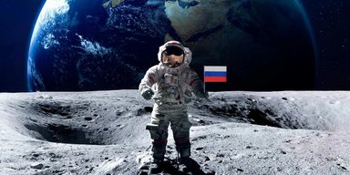 Ядерная станция на Луне и новая МКС: в "Роскосмосе" пообещали новую космическую гонку