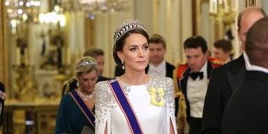 Три любимые тиары Кейт Миддлтон и сколько они стоят