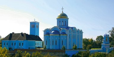Королевская вотчина. Что посмотреть за два дня в столице Владимира Святославовича