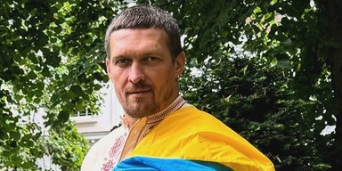 Усик vs Верховен: какие параметры украинца повышают шансы на победу, — СМИ (видео)