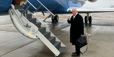 Спецпредставник США Кіт Келлог вирушає до України, — Reuters