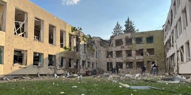 Росіяни вдарили по школі в Сумах: які наслідки, — ЗМІ