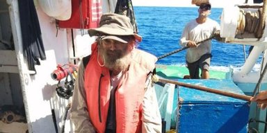 Помогли выжить: мужчина, дрейфовавший 3 месяца в океане, рассказал о странных привычках