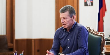 "Готов быть расстрелянным": как помощник Путина Козак выступал против войны, — NYT