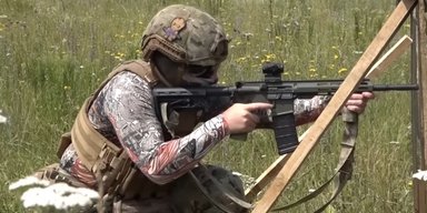 Бійці ЗСУ переходять на гвинтівки UAR-15: чому відмовилися від "Калашникова" (відео)
