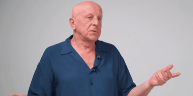 Не спілкувались 40 років: актор Олексій Вертинський вперше розповів про стосунки з сином