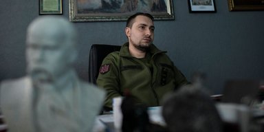 "За личное мужество и героизм": глава ГУР Кирилл Буданов получил звание Героя Украины