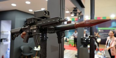 Делает автомат дистанционно управляемым: турецкая Promec создала необычное устройство