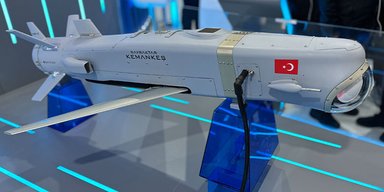 "Умное" оружие Анкары: в Турции испытали крылатую ракету Kemankes 2 Mini Smart (видео)
