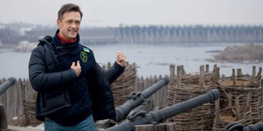 Кино и русский. Как Украина стала убежищем для актера-националиста Пашинина