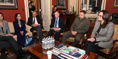 Український десант на теренах США: що відомо про візити депутатів та урядовців за океан, — ЗМІ
