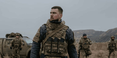 Репер, який одягнув берці: Ярмак розповів про мобілізацію з 18, перемогу у війні та чи можливий мир
