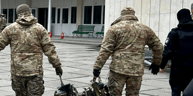 Обстріл Києва 12 лютого: в уламках російських ракет знайдені європейські чіпи, — ЗМІ (відео)