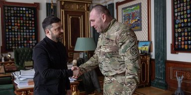 Гра на пониження: чому Зеленський вирішив звільнити Малюка саме зараз