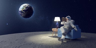Крок за межі. "Як ми будемо жити на Марсі" і ще 4 відмінні книги про космос