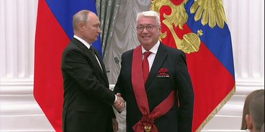 "Бачив вас на коні": гумориста Винокура потролили через дифірамби Путіну (фото, відео)