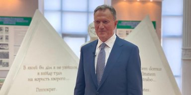 Ректор Одесского медуниверситета Валерий Запорожан: "Мы формируем студентоцентристский подход к образованию"