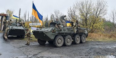 Миссия выполнима. Как в прифронтовой Авдеевке строят мирную жизнь