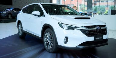 Міні-Outback: презентовано новий позашляховий універсал Subaru на базі Impreza (фото, відео)