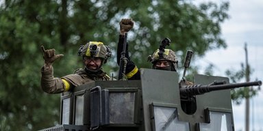 "Агресор отримав по зубах": головне у контрнаступі ЗСУ не швидкість, а точність удару, — ГУР