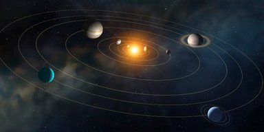 Ученые рассказали, где заканчивается Солнечная система