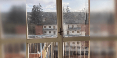 Женщина показала видовую квартиру в Италии за 27 тысяч евро (фото)