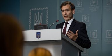 Зеленський звільнив свого представника у Верховній Раді