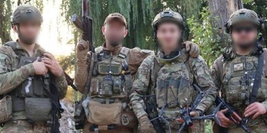Конфликт "Асгарда" с советником генерала Павлюка: бойцы говорят, что командиры начали их "ломать через колено"