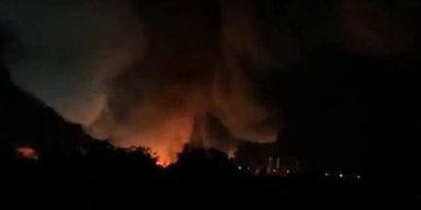 "Підтверджено влучання": в Генштабі прокоментували удар по Саратовському НПЗ