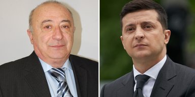 Папа любит пенсию: в соцсетях обсуждают пожизненную стипендию для отца Зеленского