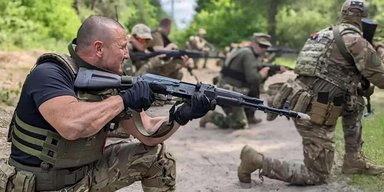 "Такому нас не учили": ВСУ применяет нетипичную для постсоветских армий тактику