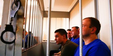 Как Зеленский попал в плен. Почему украинские моряки остаются под стражей в Москве