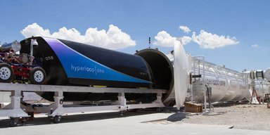 Не виправдала надій: компанія Hyperloop One закривається і продає активи, — Bloomberg