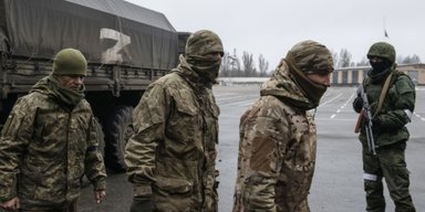 Россияне "завербовали" пленных бойцов ВСУ в свои "добровольческие формирования", — ISW