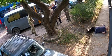 В Харькове 74-летняя женщина получила травмы из-за ТЦК: в ведомстве озвучили свою версию (видео)
