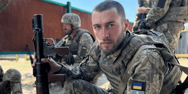 Известная жена, успешная карьера, звездные роли: что известно о погибшем воине Юрии Фелипенко (фото)