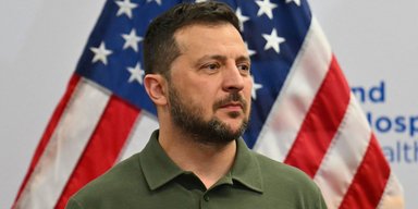 "Зеленський планує втечу до США": росіяни поширили новий фейк, — ЦПД (фото)