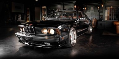 Классика на новый лад: культовый спорткар BMW 80-вернули в производство (фото)