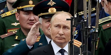 Путин считает, что выиграет войну путем затягивания военных действий на неопределенное время, — ISW