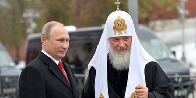 "Урятувала Росію": патріарх Кирило заявив про участь Бога у створенні ядерної зброї, — ЗМІ