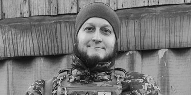 "Честный, упрямый и верный своим словам": на войне погиб журналист Тарас Давыдюк (фото)