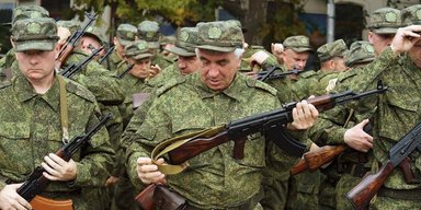 "Ротація не передбачена": у Держдумі заявили, що до кінця війни не відпустять мобілізованих
