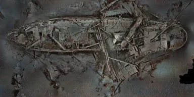 Нерассказанная история: подводные фотографии и 3D-сканы показали печально известный "Эндюранс" (фото)