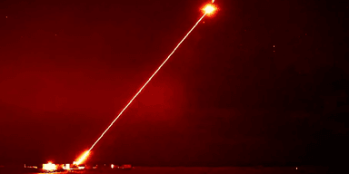 490 гривень за постріл: ЗСУ можуть отримати лазерну зброю DragonFire, — The Telegraph