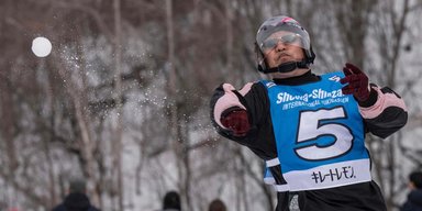 Гра в сніжки: найдавніший зимовий спорт, який хочуть зробити олімпійським, і чому це неможливо