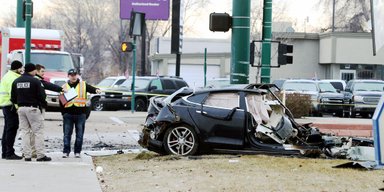 Електромобілі дорожче ремонтувати після ДТП, ніж автомобілі з ДВЗ — дослідження