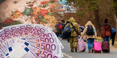 Біженцям з України загрожує позбавлення виплат: які правила запроваджують країни Європи