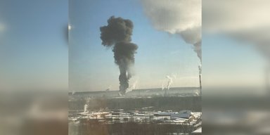 Дрони вразили НПЗ в Ухті за 2000 км від України: які тилові ППО "не помітили" атаку (відео)